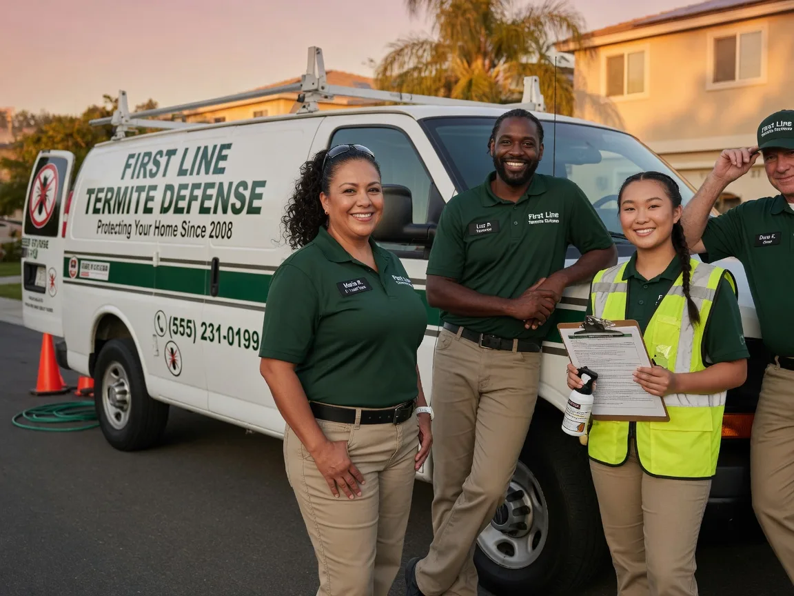 Termite Treatment company in Dragoon, AZ